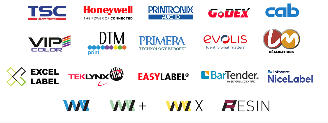 imprimantes d'étiquettes